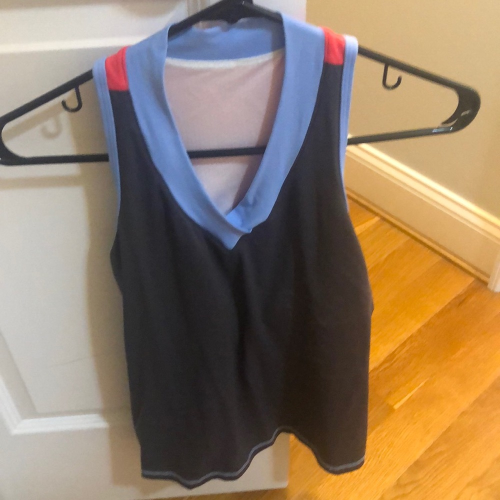 softbella tennis shirt